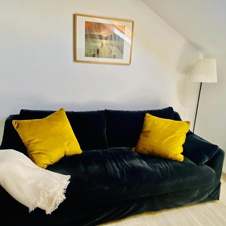 Cozy Flat Near Moselle Remich Lägenhet Exteriör bild