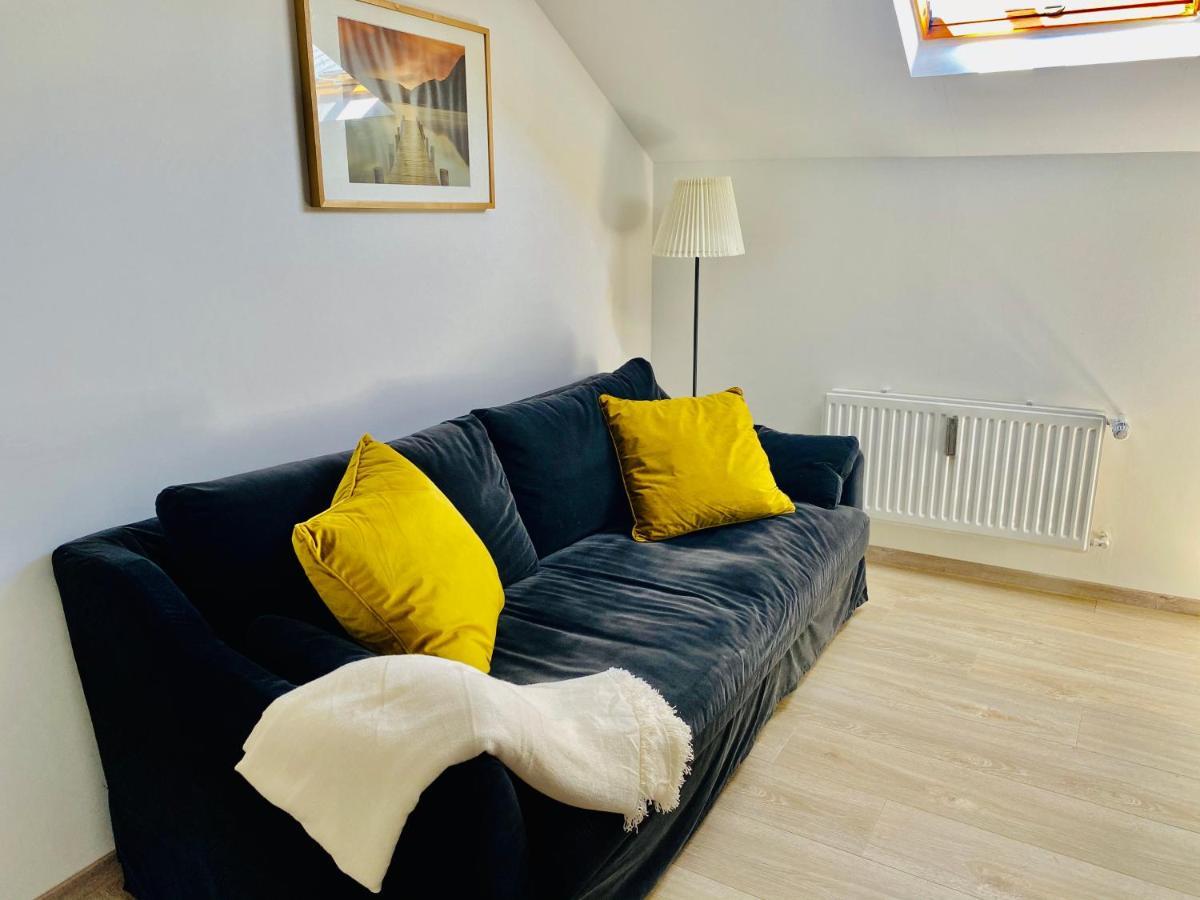 Cozy Flat Near Moselle Remich Lägenhet Exteriör bild