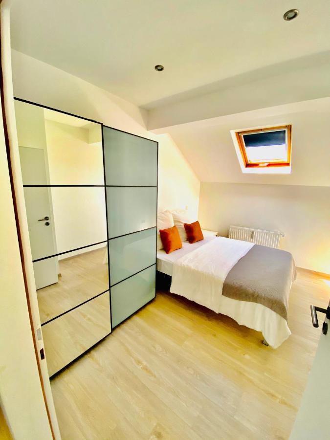 Cozy Flat Near Moselle Remich Lägenhet Exteriör bild