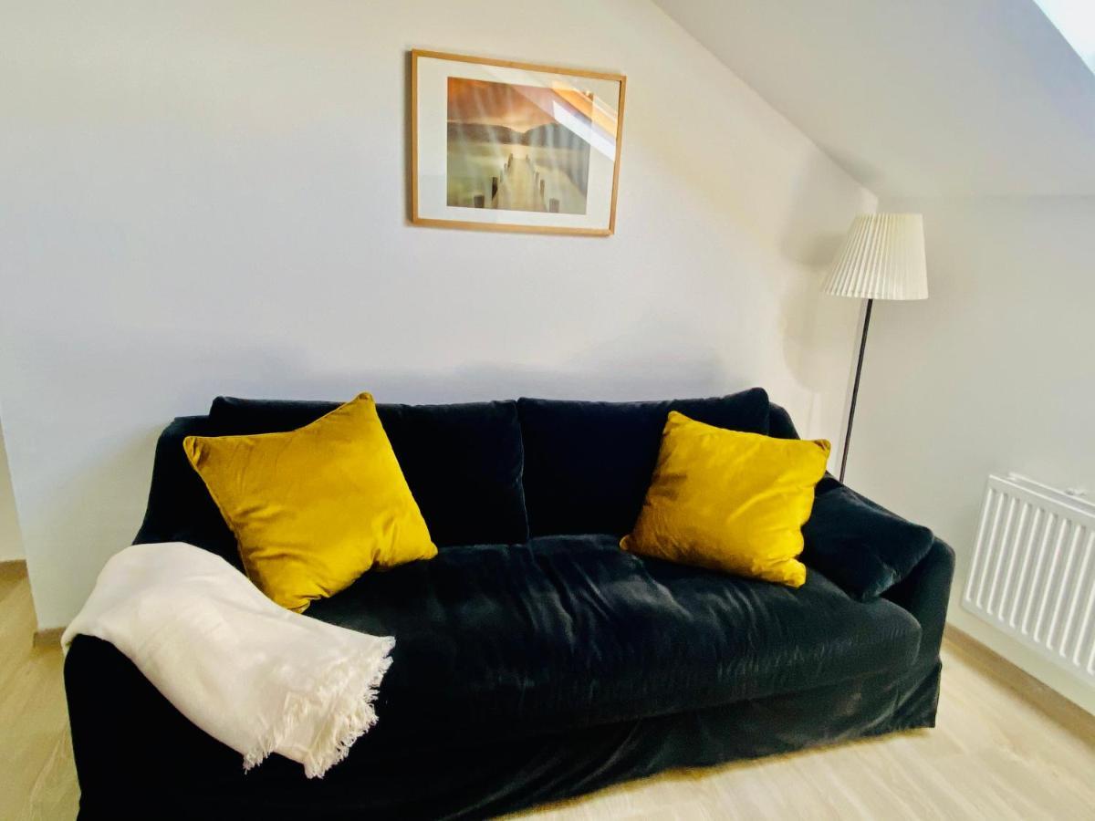 Cozy Flat Near Moselle Remich Lägenhet Exteriör bild